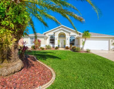 Villa Palm Paradise – Ihr Rückzugsort in Südwest-Cape Coral