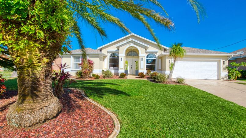 villa palm paradise ferienhaus cape coral 02