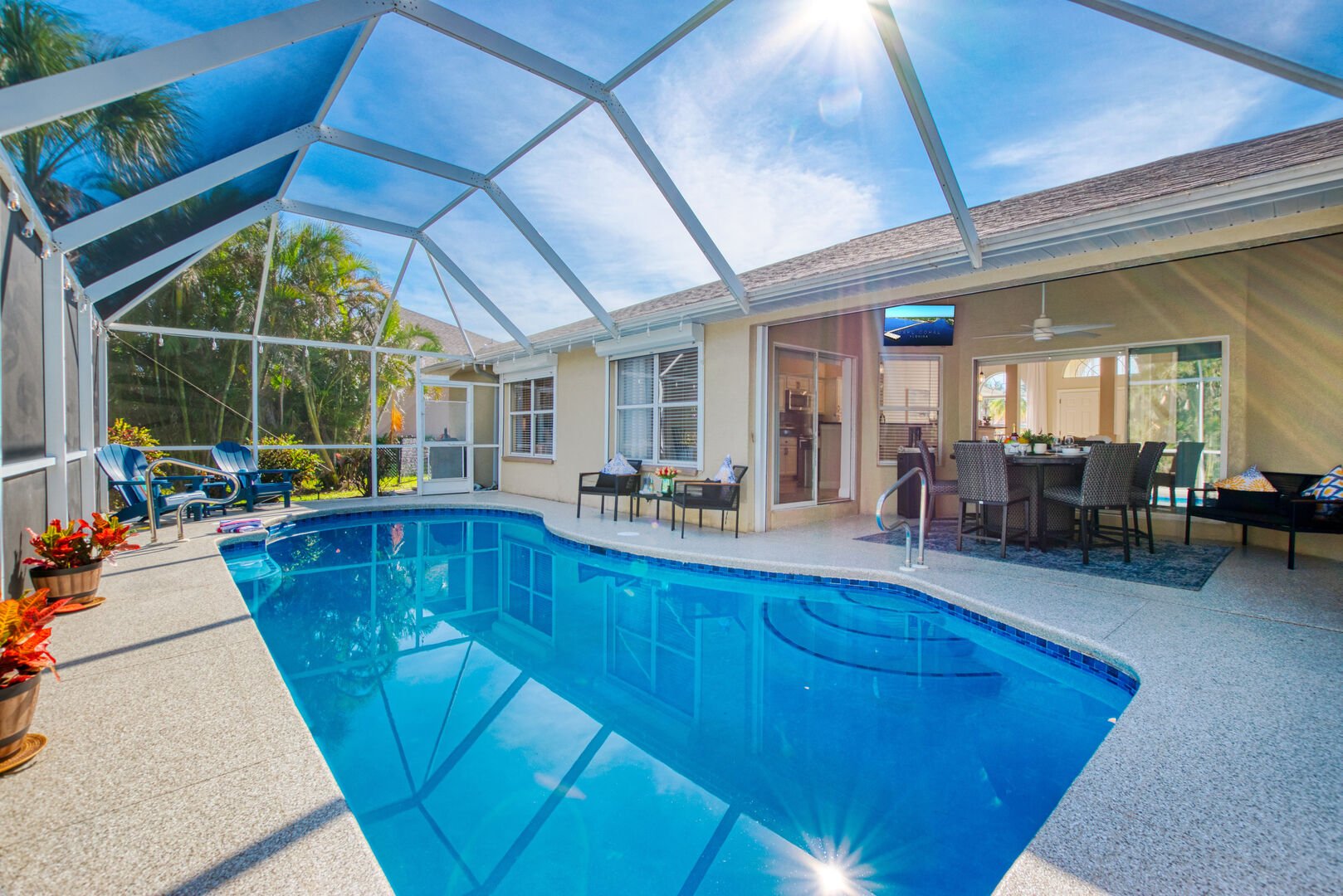 villa palm paradise ferienhaus cape coral 20