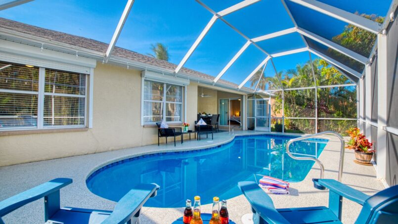 villa palm paradise ferienhaus cape coral 22