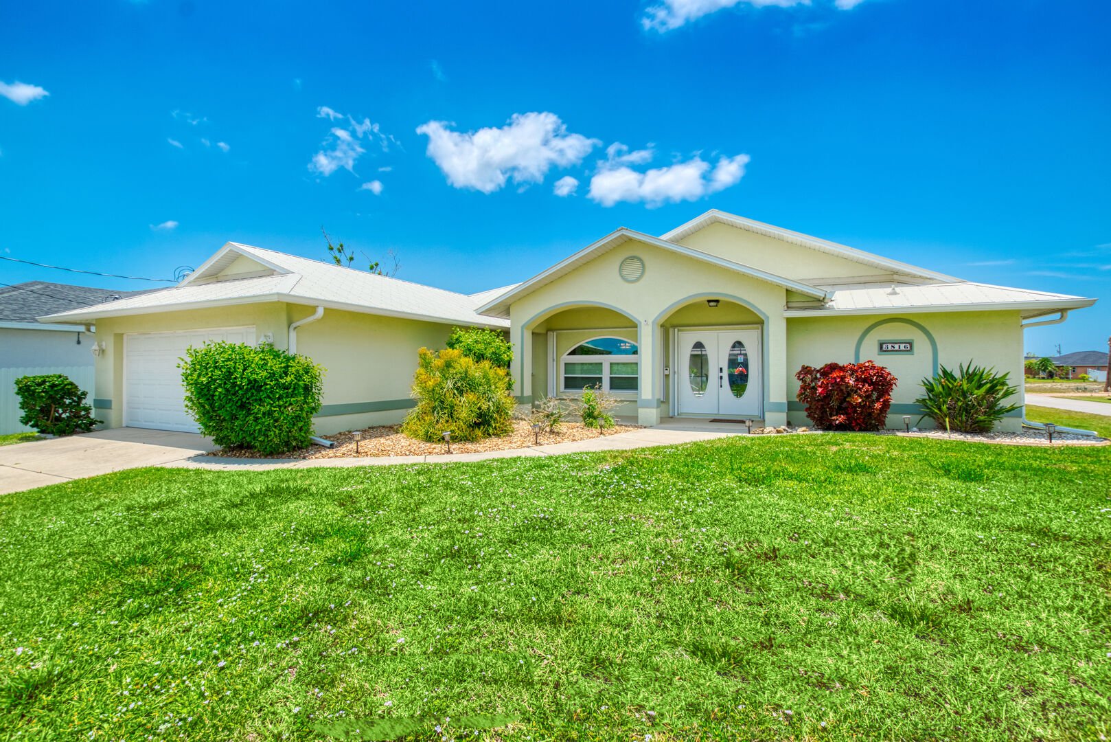 villa palm tree ferienhaus cape coral 04