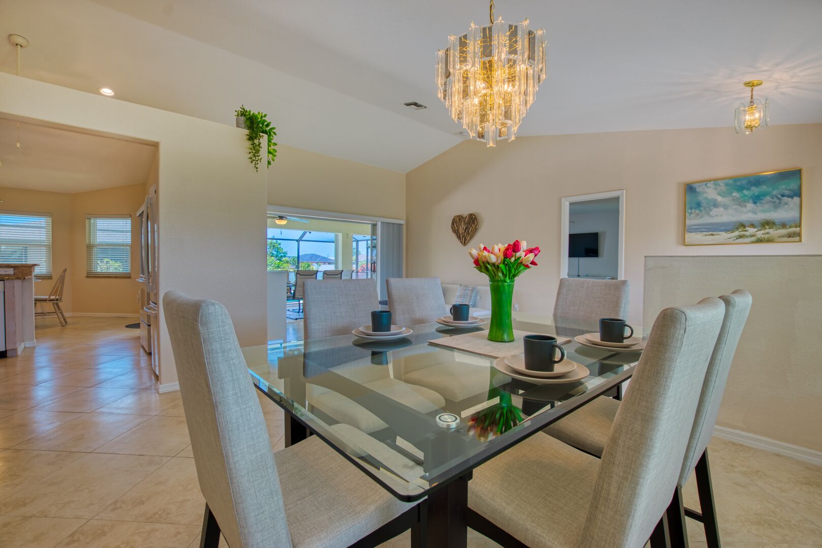 villa palm tree ferienhaus cape coral 12