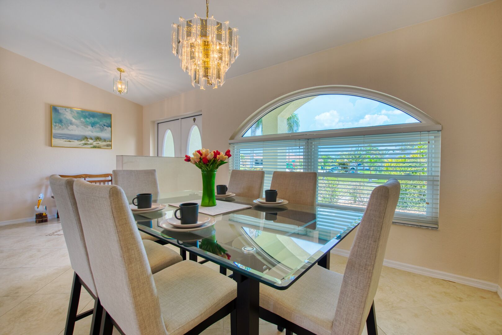 villa palm tree ferienhaus cape coral 13