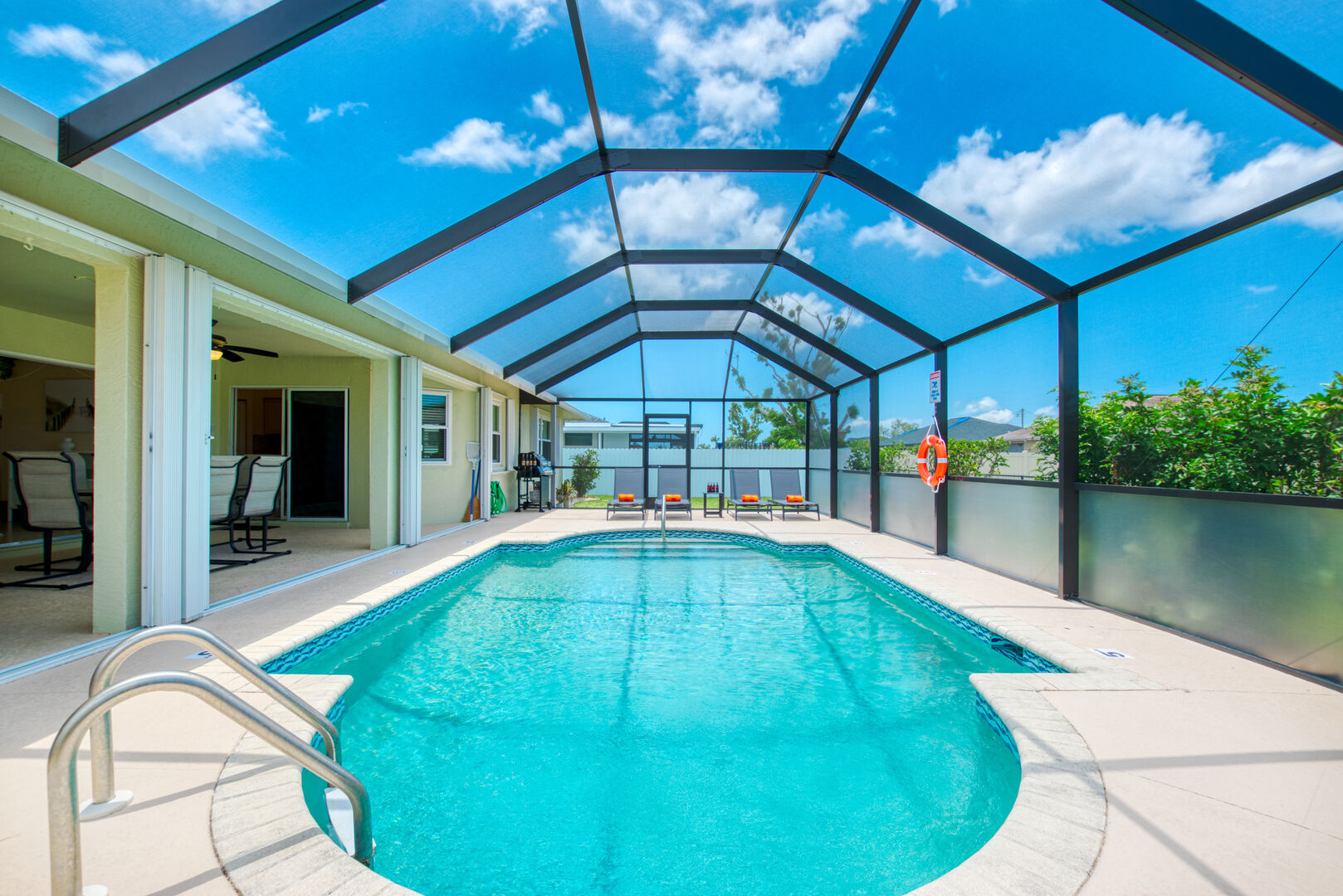 villa palm tree ferienhaus cape coral 17