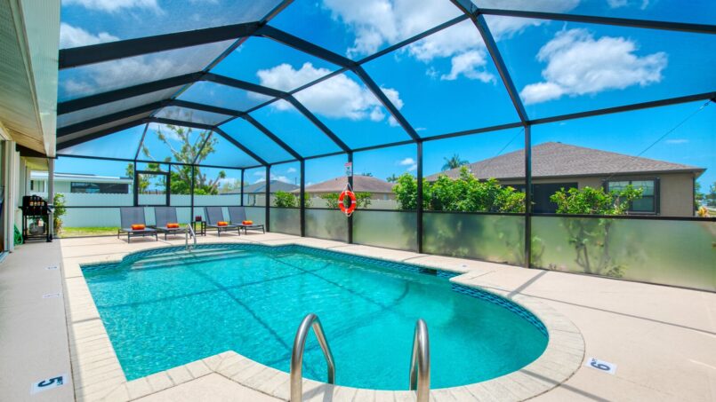 villa palm tree ferienhaus cape coral 18