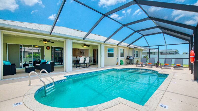 villa palm tree ferienhaus cape coral 19