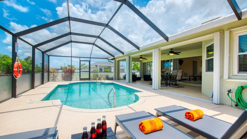 villa palm tree ferienhaus cape coral 20