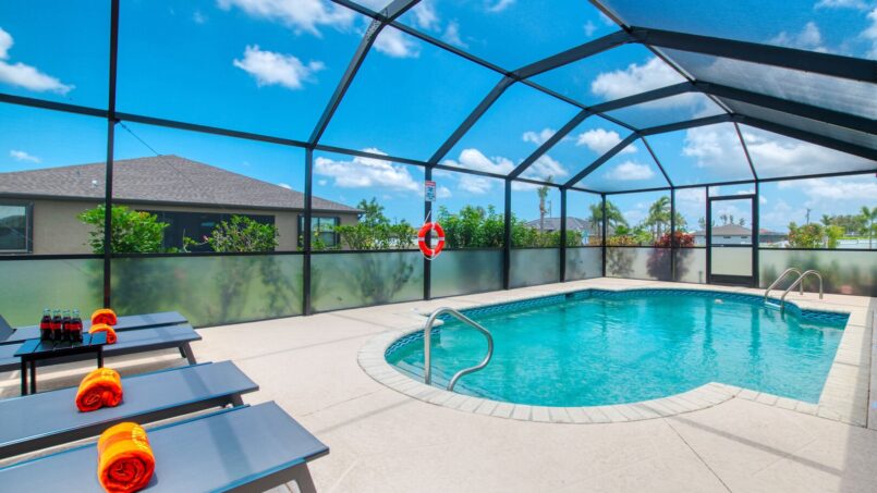 villa palm tree ferienhaus cape coral 21