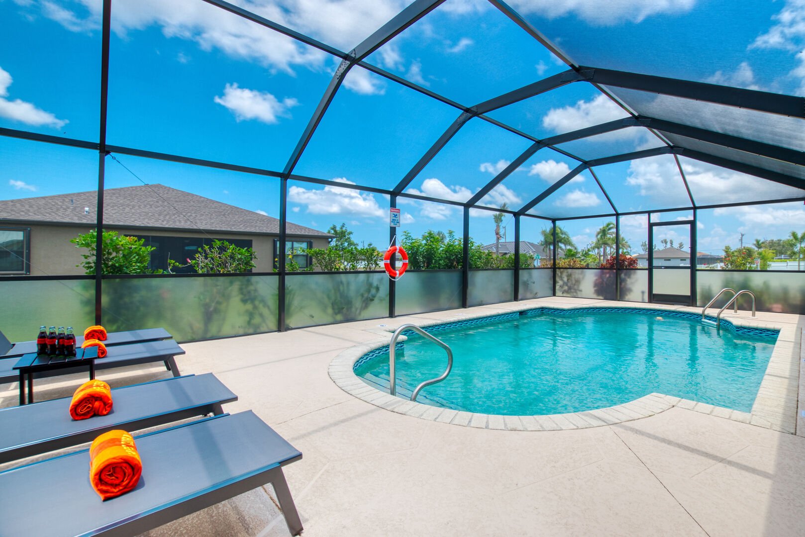 villa palm tree ferienhaus cape coral 21