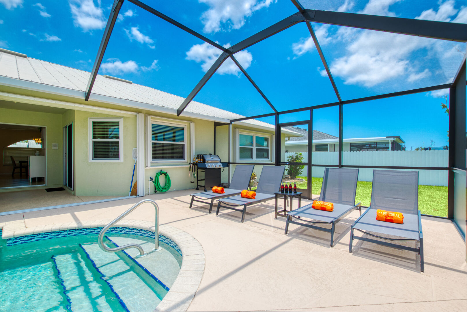 villa palm tree ferienhaus cape coral 22
