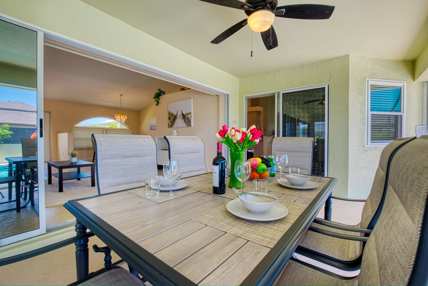 villa palm tree ferienhaus cape coral 23