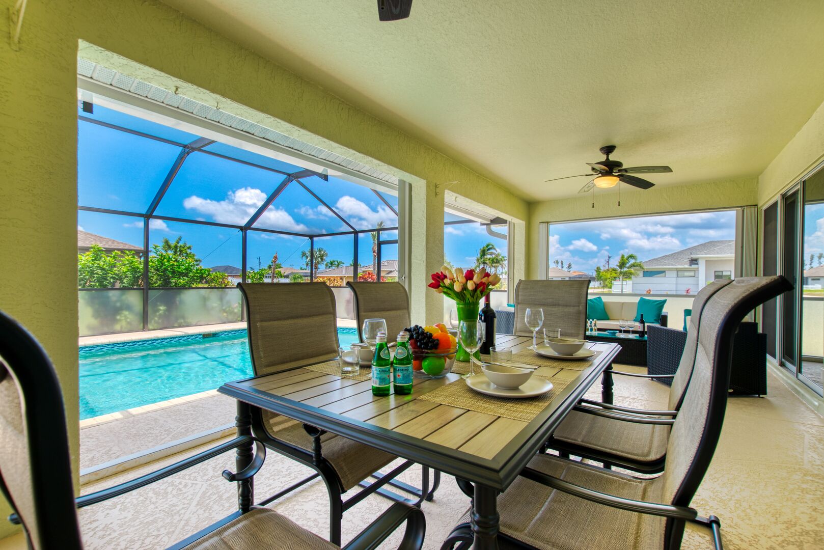 villa palm tree ferienhaus cape coral 24