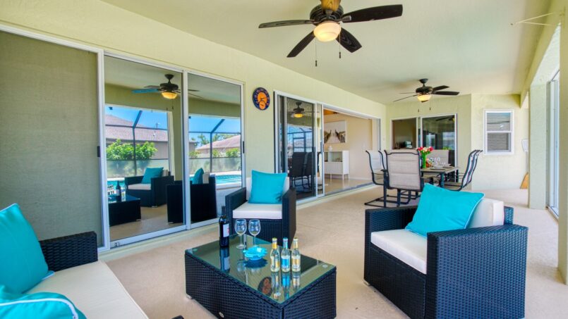 villa palm tree ferienhaus cape coral 26