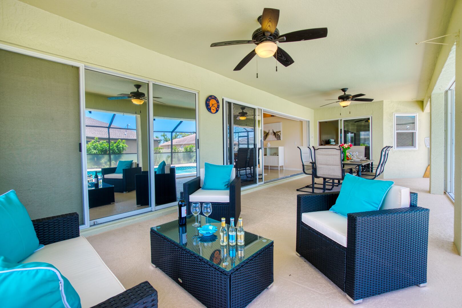 villa palm tree ferienhaus cape coral 26