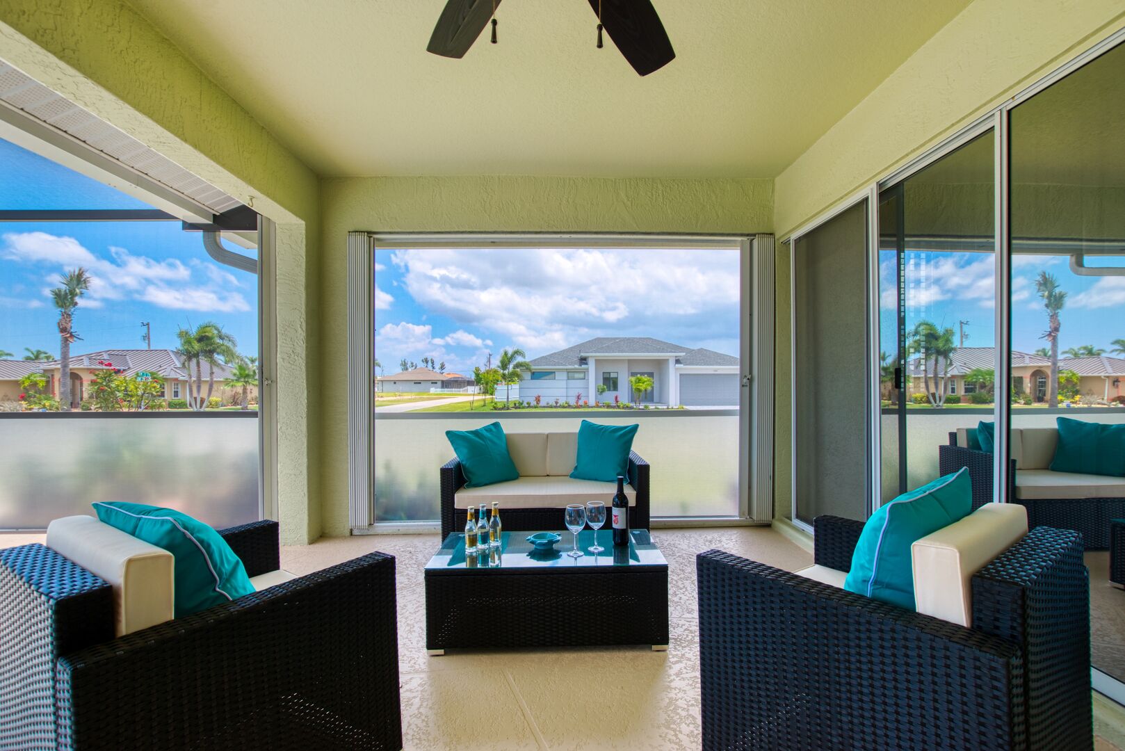 villa palm tree ferienhaus cape coral 27