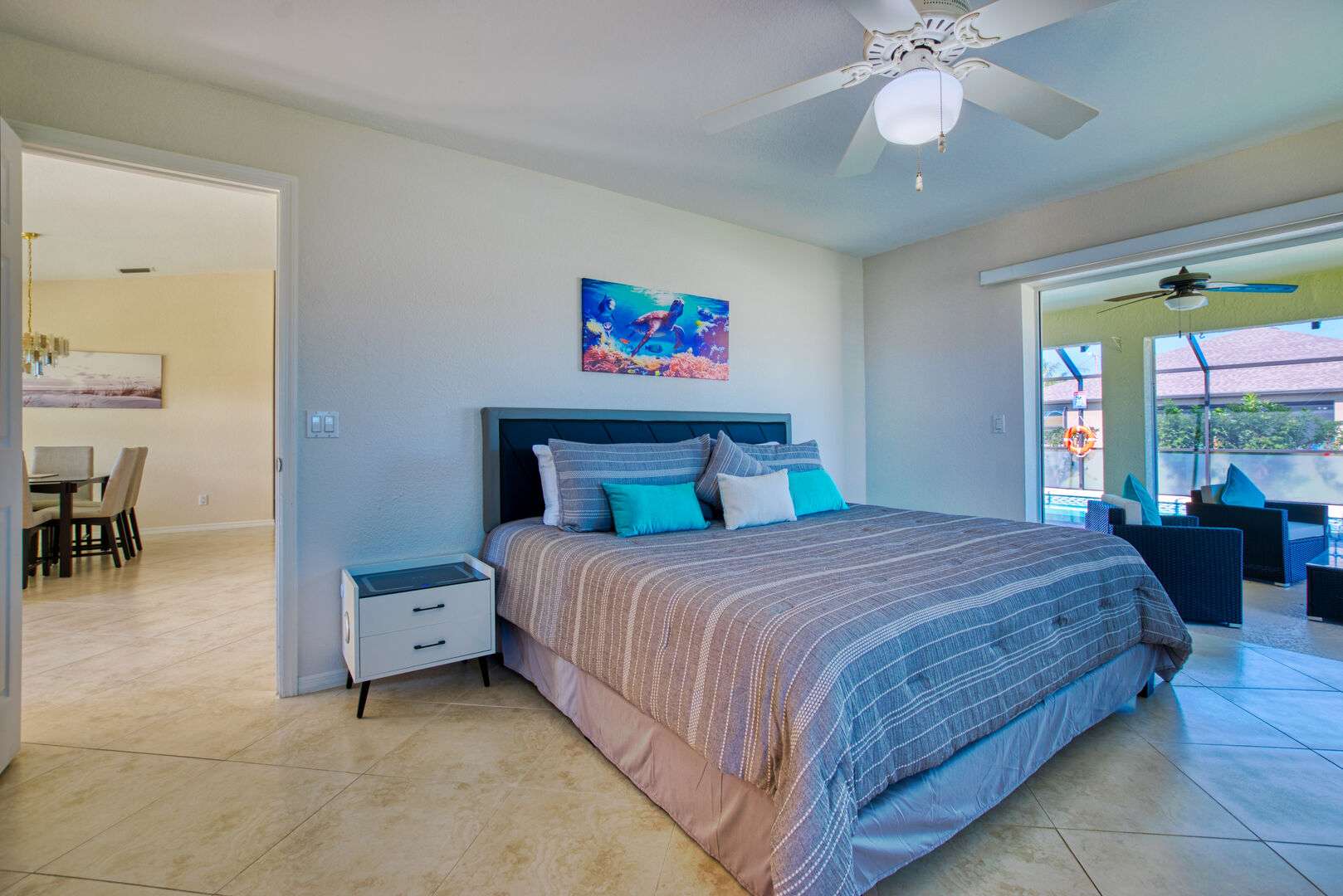 villa palm tree ferienhaus cape coral 28