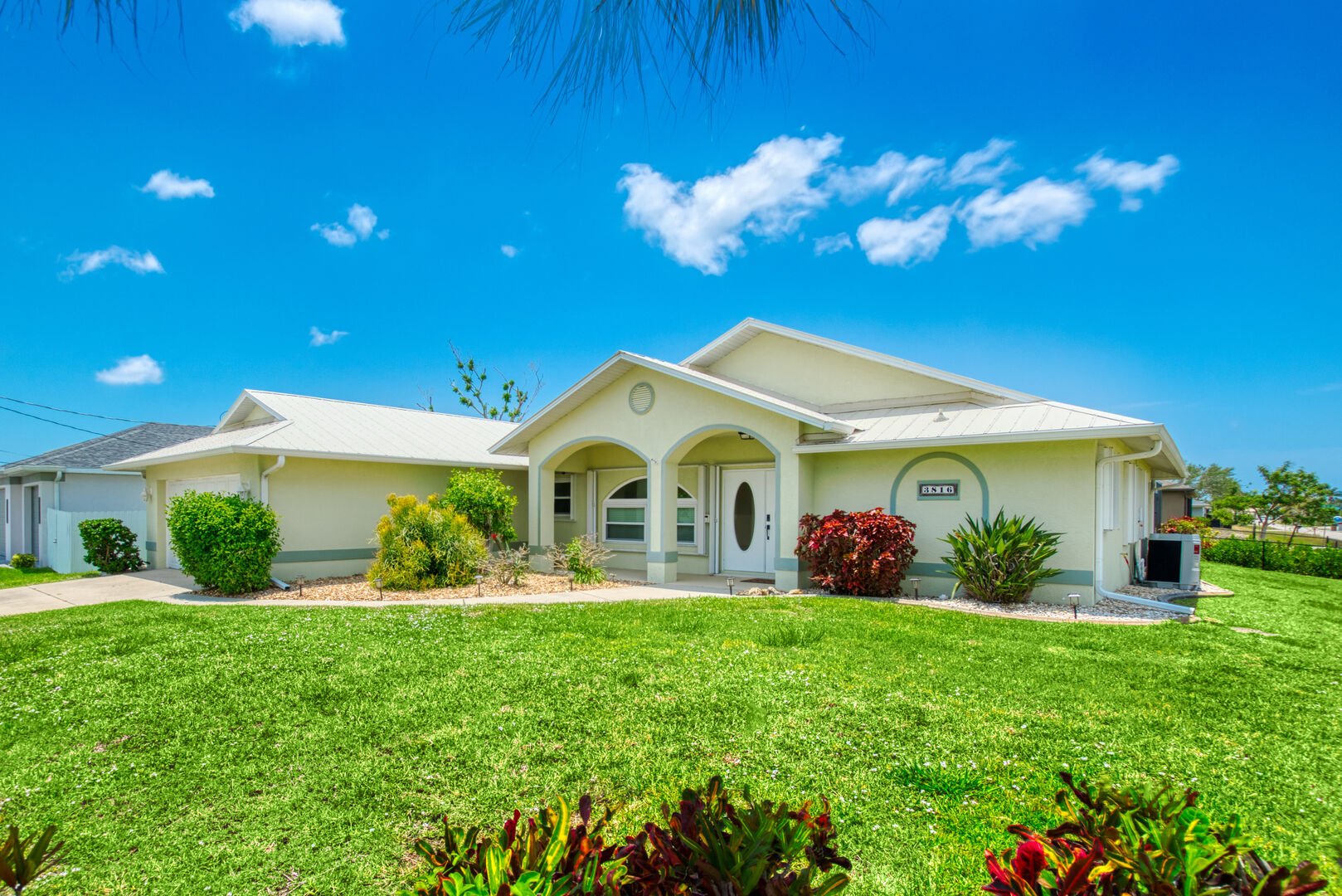 villa palm tree ferienhaus cape coral 36