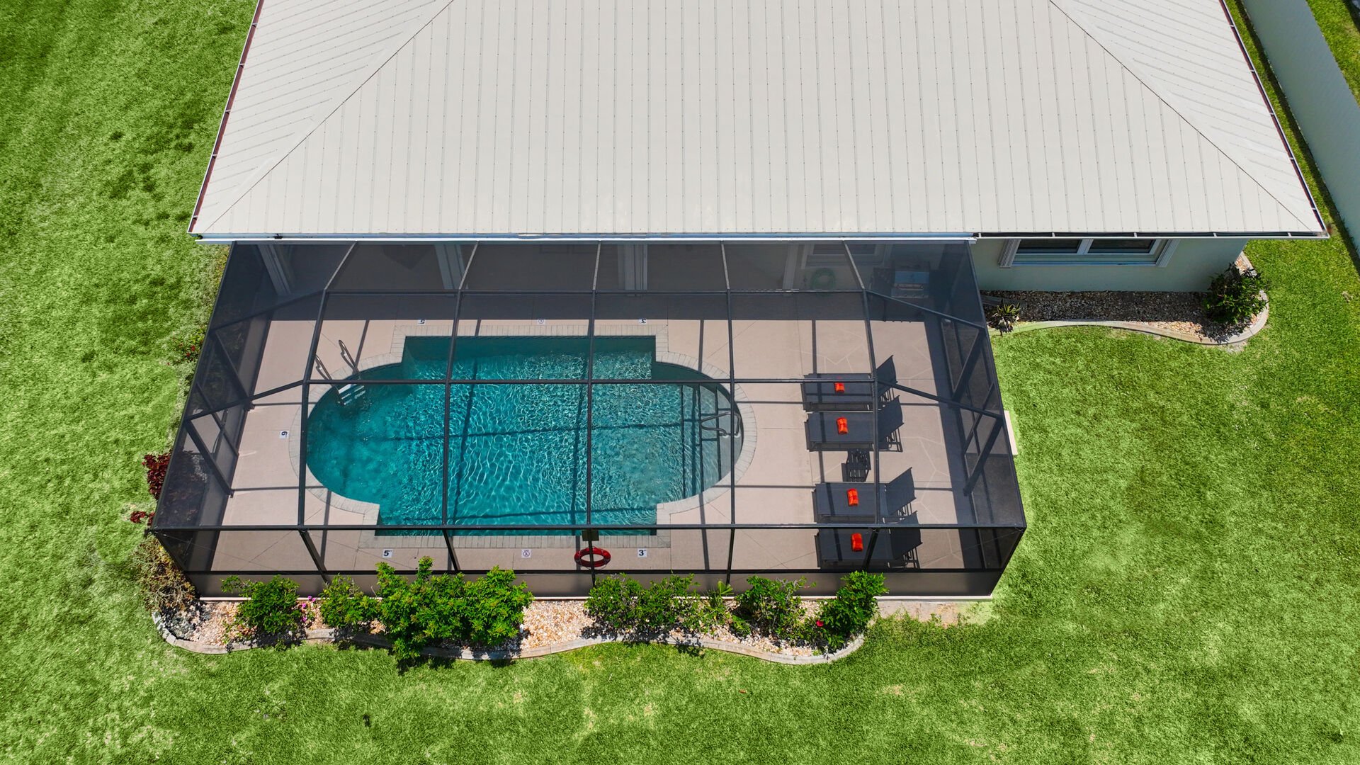 villa palm tree ferienhaus cape coral 39