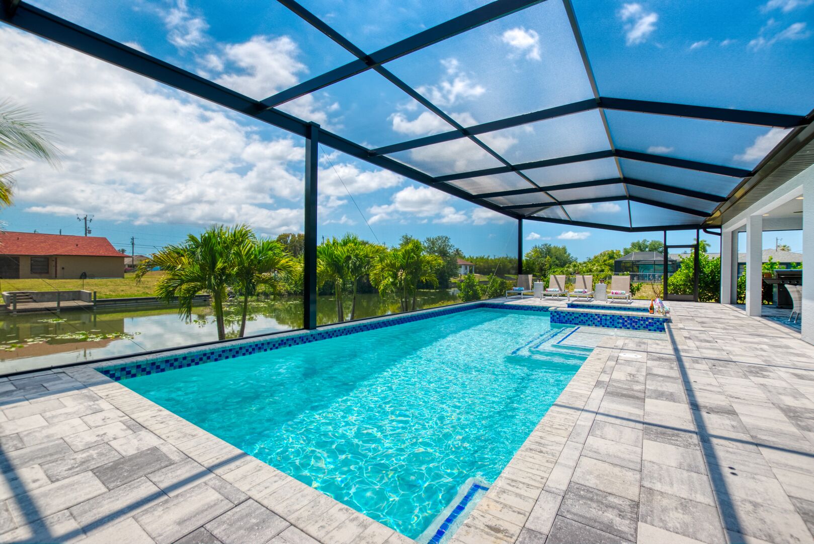 villa rosa ferienhaus cape coral 01