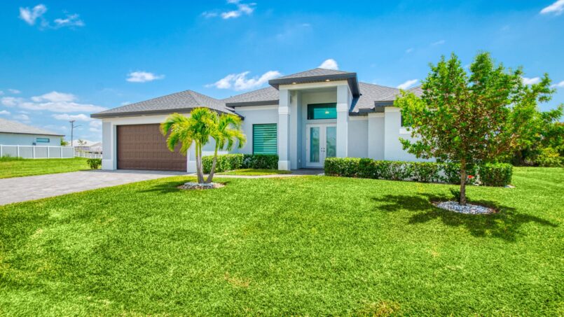 villa rosa ferienhaus cape coral 02