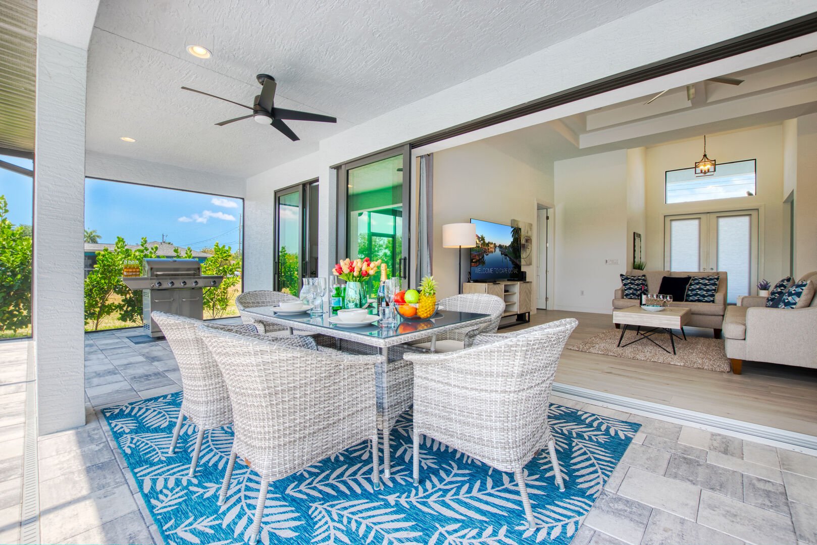 villa rosa ferienhaus cape coral 17