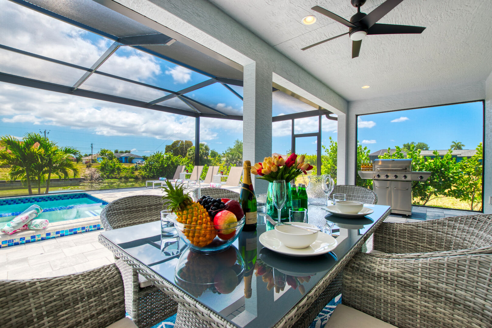 villa rosa ferienhaus cape coral 18