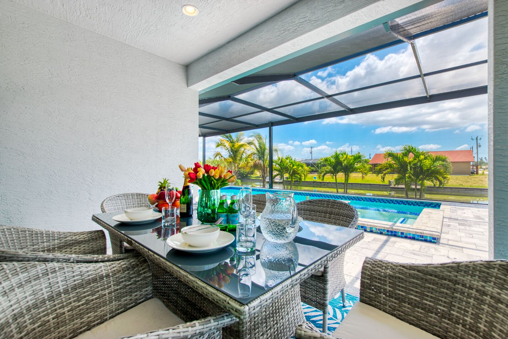 villa rosa ferienhaus cape coral 19