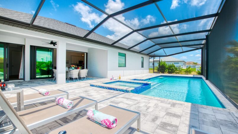 villa rosa ferienhaus cape coral 20