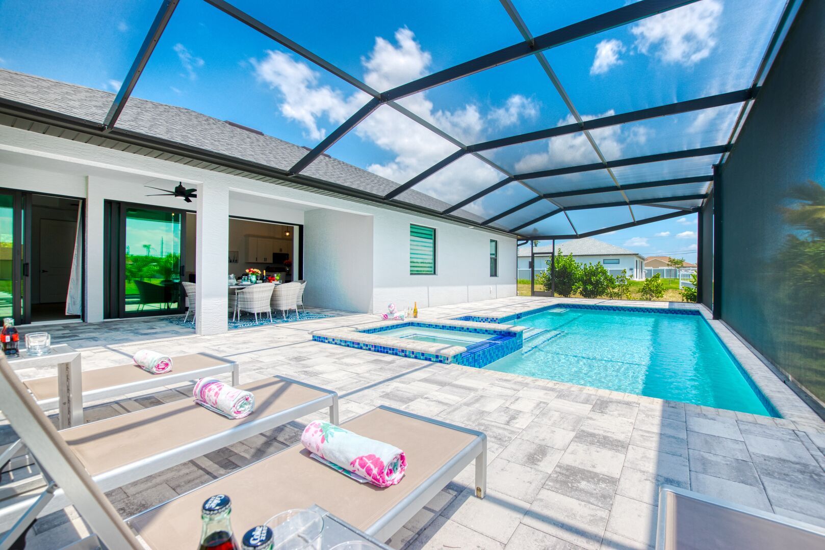 villa rosa ferienhaus cape coral 20