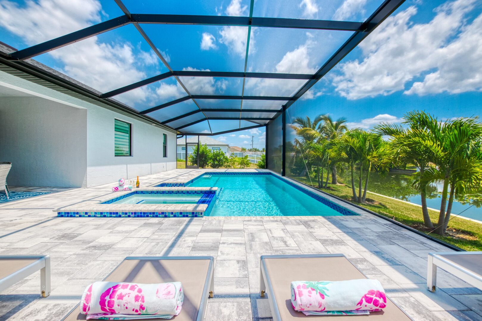villa rosa ferienhaus cape coral 21