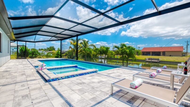 villa rosa ferienhaus cape coral 22