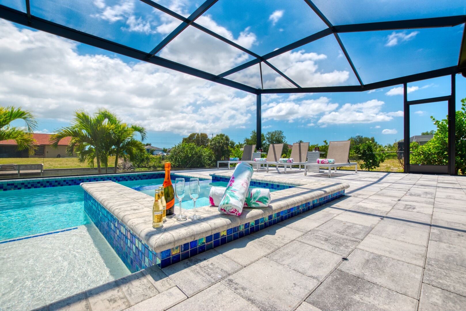 villa rosa ferienhaus cape coral 23