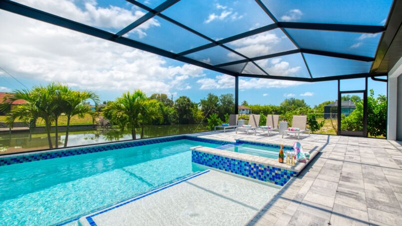 villa rosa ferienhaus cape coral 24