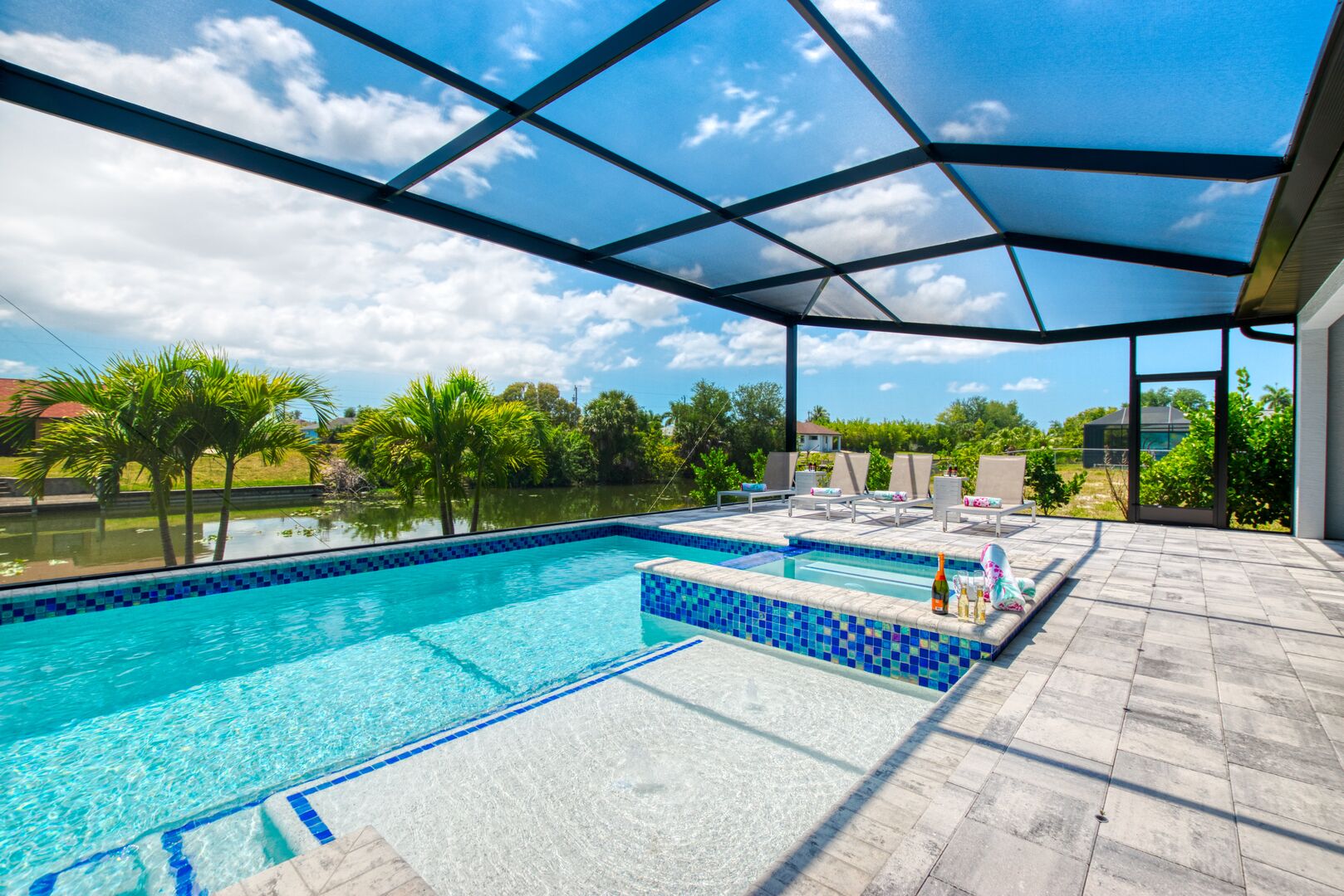 villa rosa ferienhaus cape coral 24
