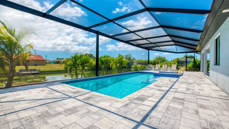 villa rosa ferienhaus cape coral 25