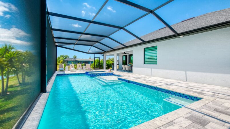 villa rosa ferienhaus cape coral 26