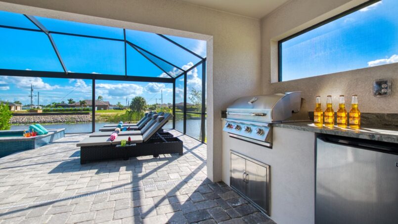 villa southern escape ferienhaus cape coral 12