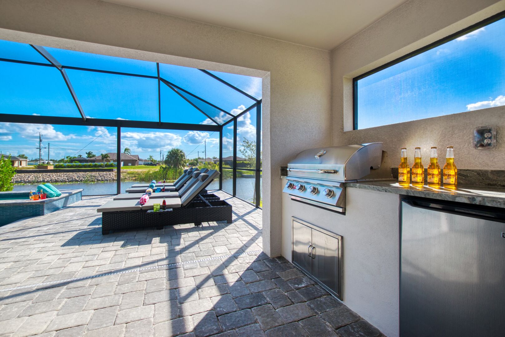 villa southern escape ferienhaus cape coral 12