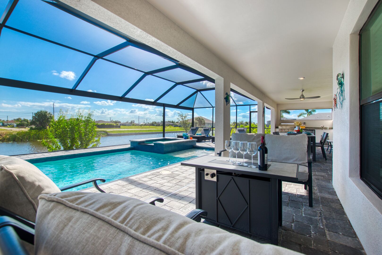 villa southern escape ferienhaus cape coral 15