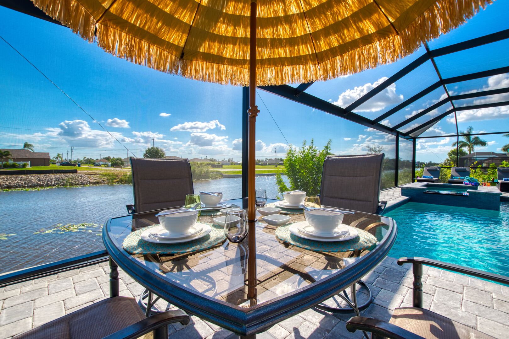 villa southern escape ferienhaus cape coral 17