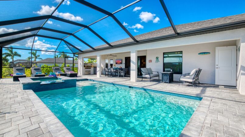 villa southern escape ferienhaus cape coral 18