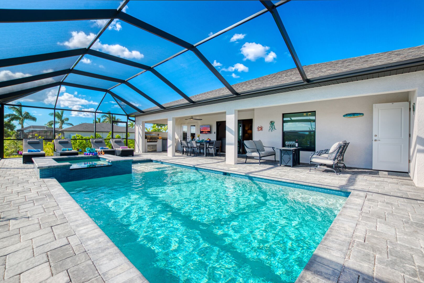 villa southern escape ferienhaus cape coral 18