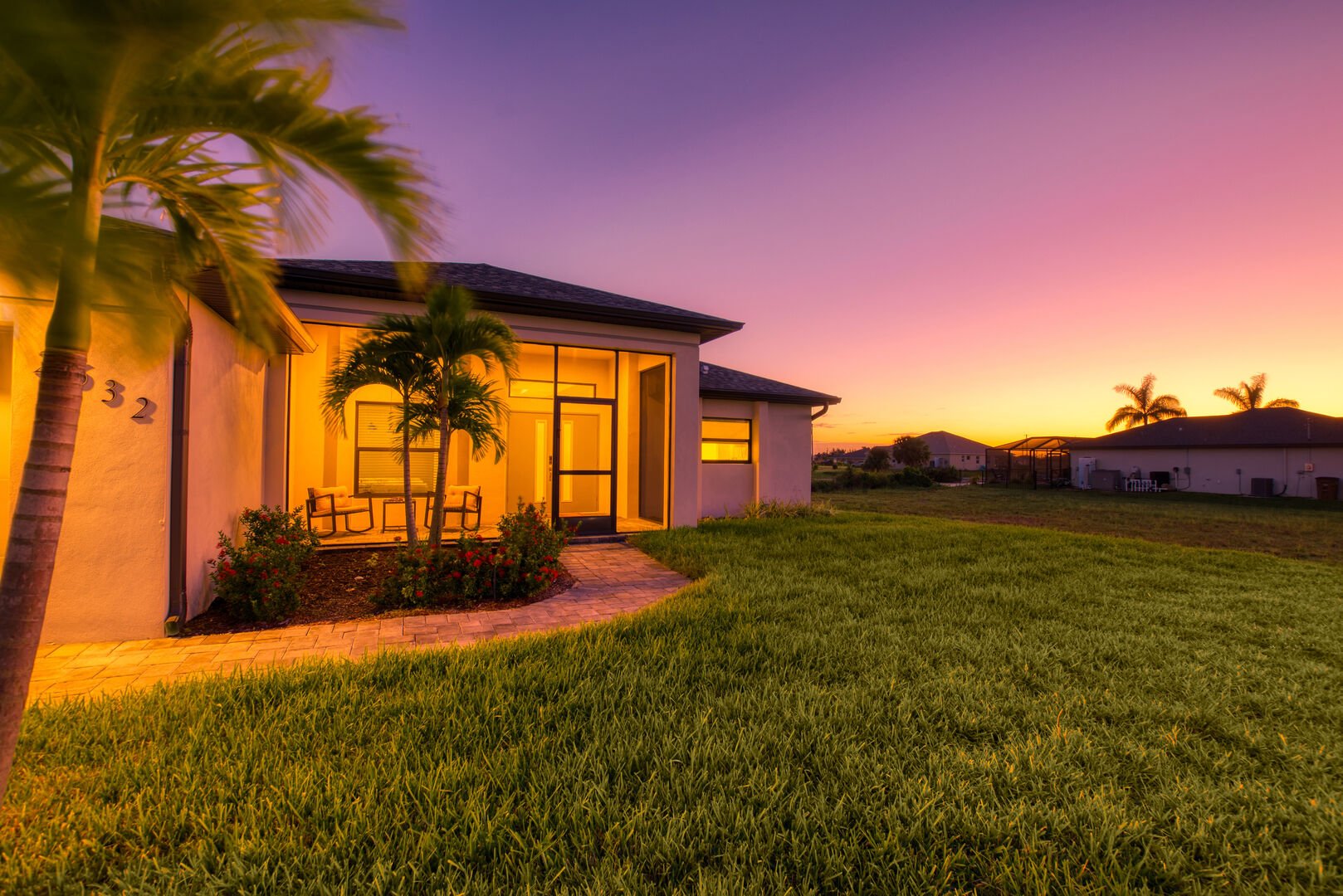 villa southern escape ferienhaus cape coral 42