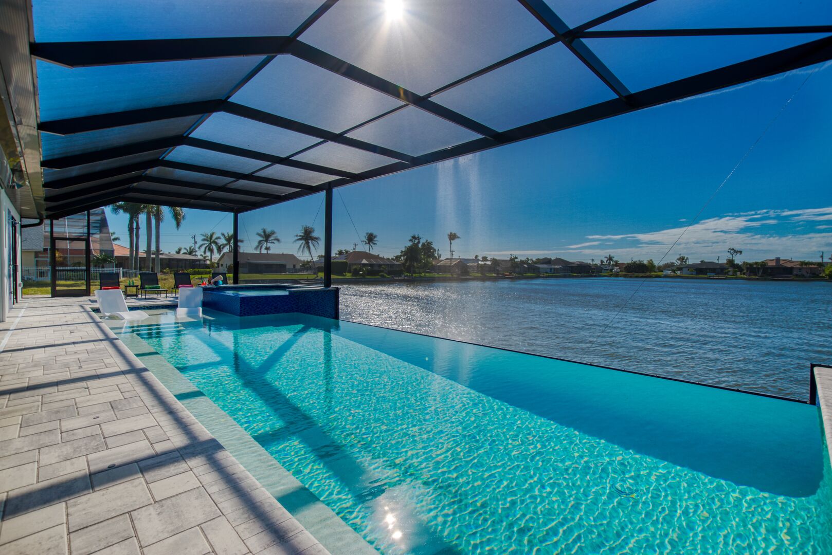 villa stingray ferienhaus cape coral 01