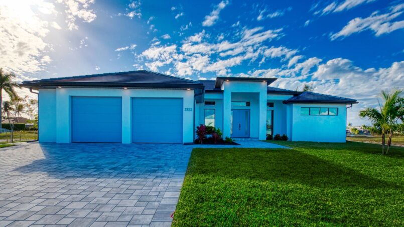 villa stingray ferienhaus cape coral 02