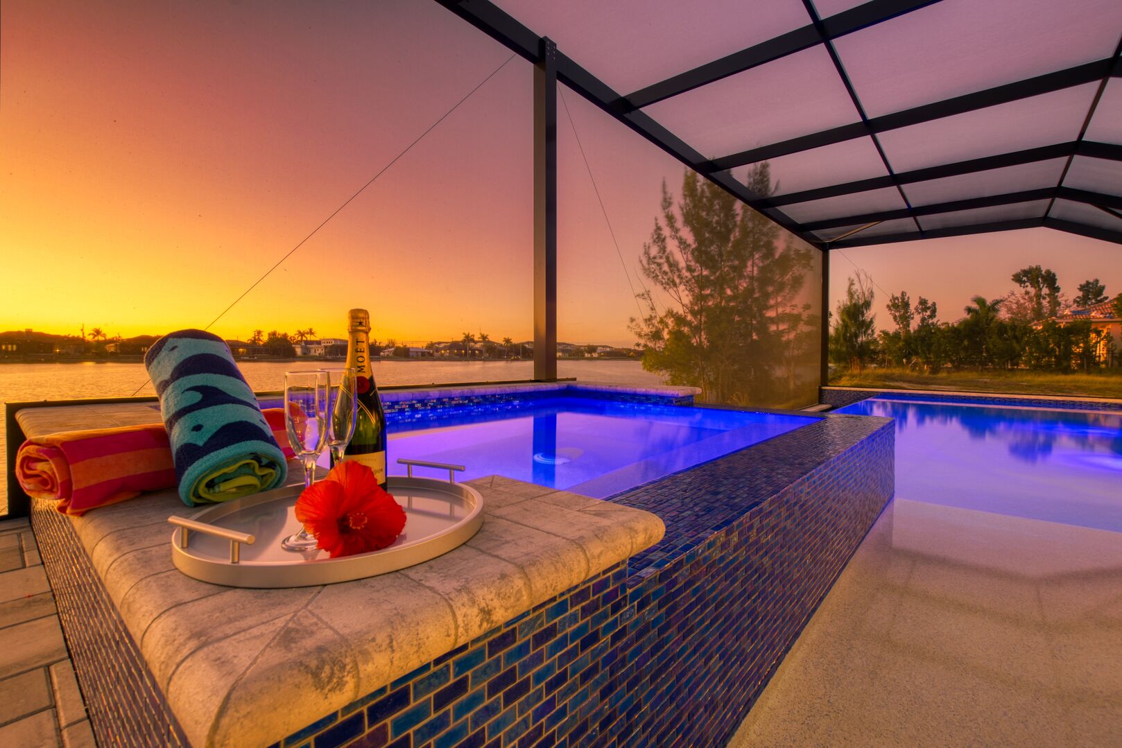 villa stingray ferienhaus cape coral 03