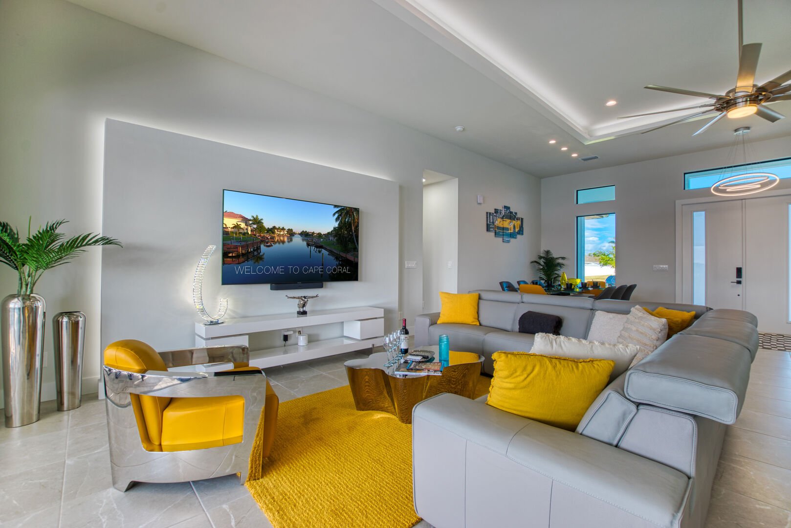 villa stingray ferienhaus cape coral 05