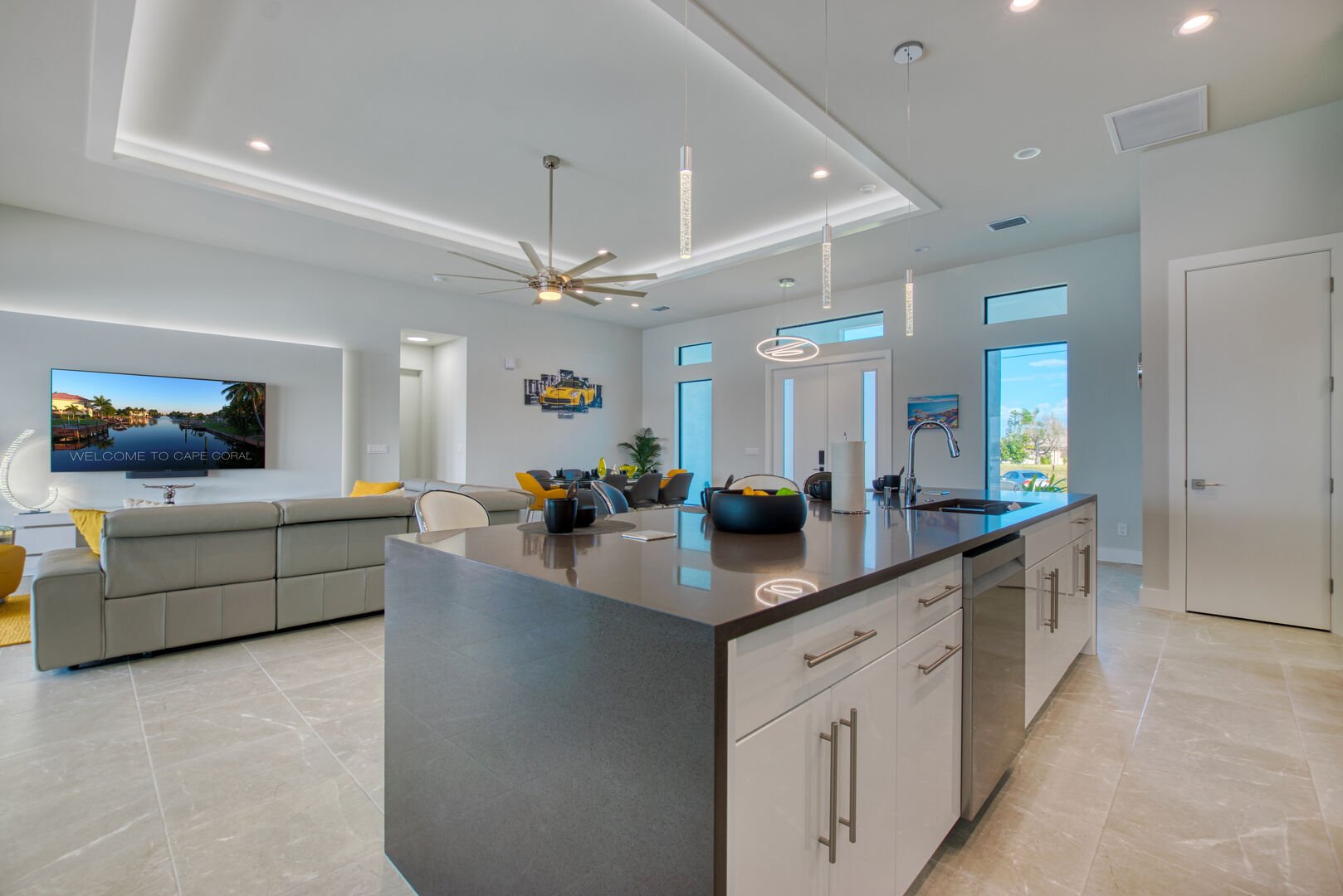 villa stingray ferienhaus cape coral 08