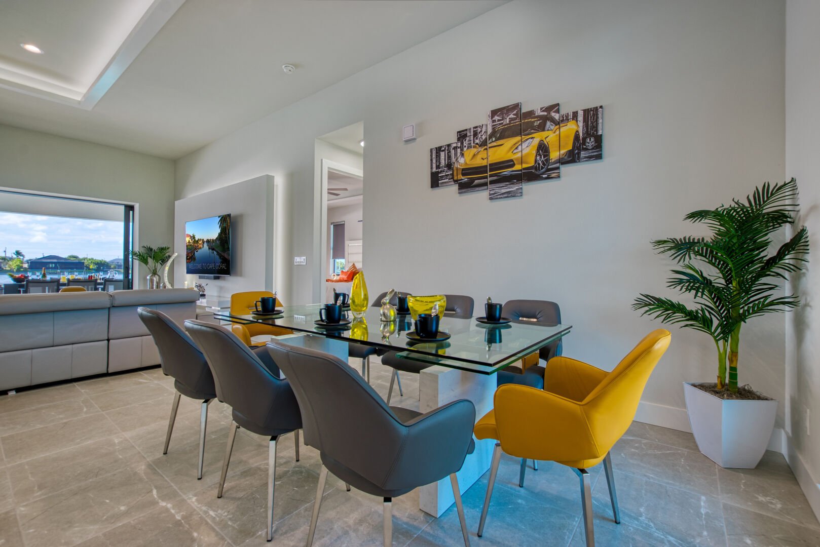 villa stingray ferienhaus cape coral 12