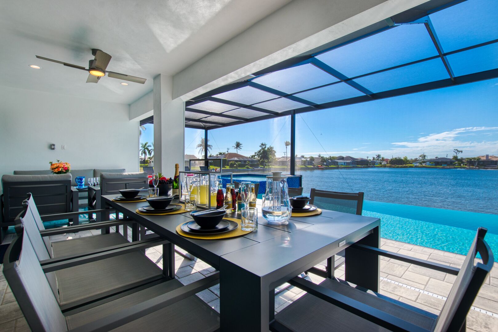 villa stingray ferienhaus cape coral 14